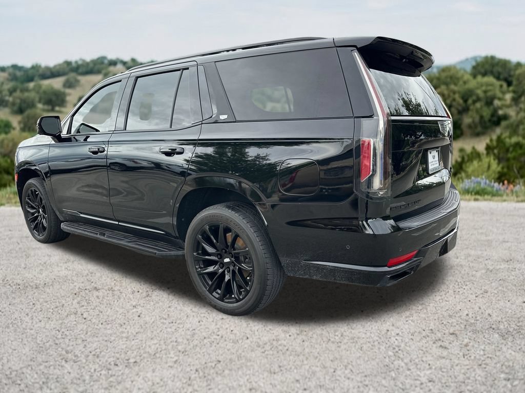 Used 2021 Cadillac Escalade Sport Platinum AWD/4WD image 7