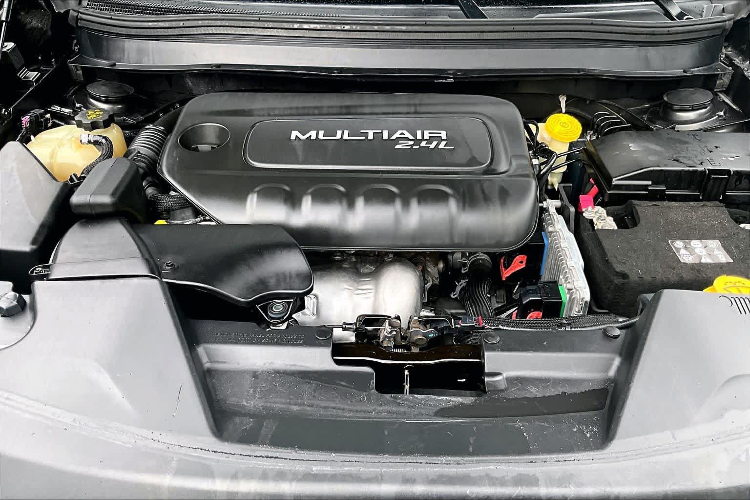 Used 2016 Jeep Cherokee Limited FWD image 30