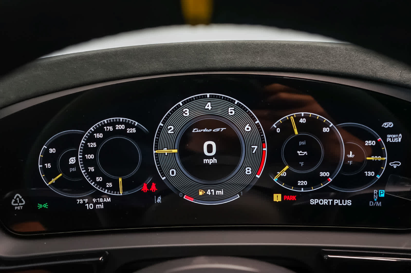 New 2026 Porsche Cayenne Turbo GT AWD/4WD image 30