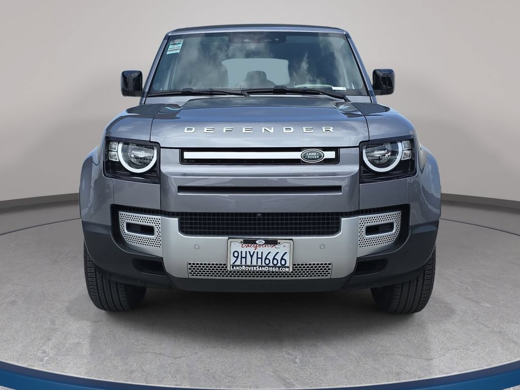 Used 2023 Land Rover Defender 110 S AWD/4WD image 2