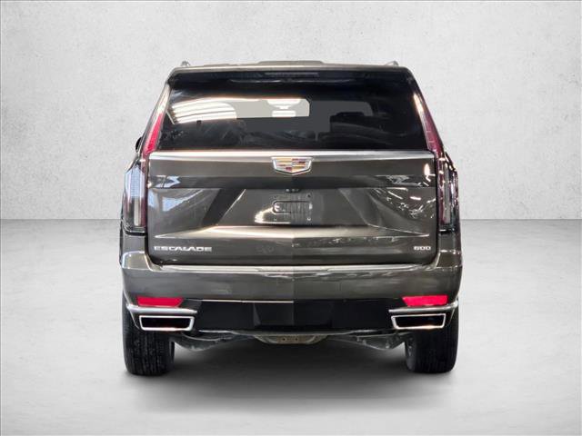 Used 2021 Cadillac Escalade ESV Premium Luxury Platinum image 7