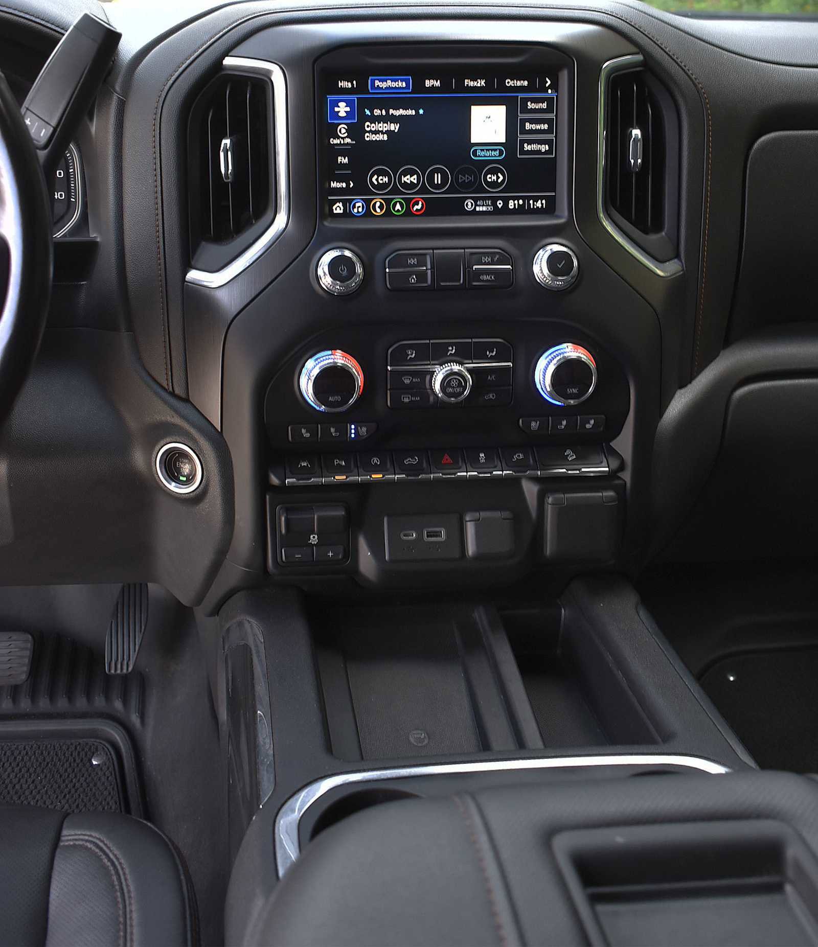 Used 2021 GMC Sierra 1500 AT4 w/ AT4 Premium Package image 18