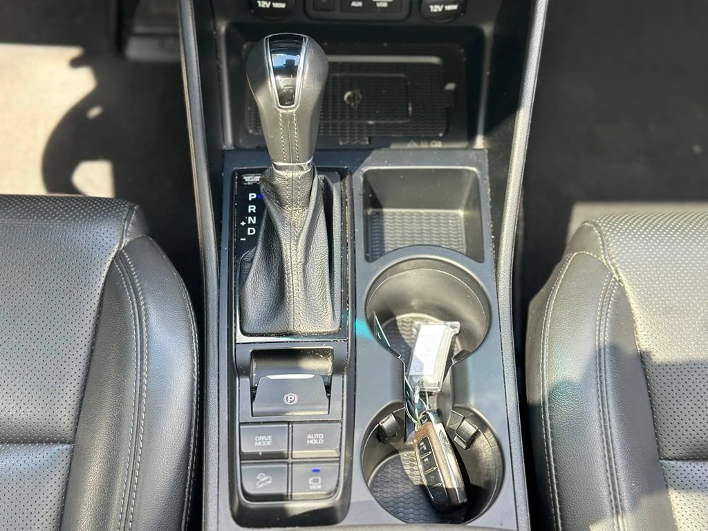 Used 2020 Hyundai Tucson Ultimate AWD/4WD image 19