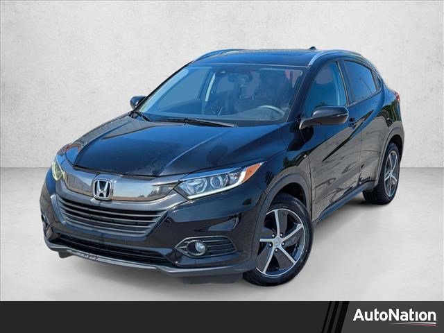 Used 2022 Honda HR-V EX image 1