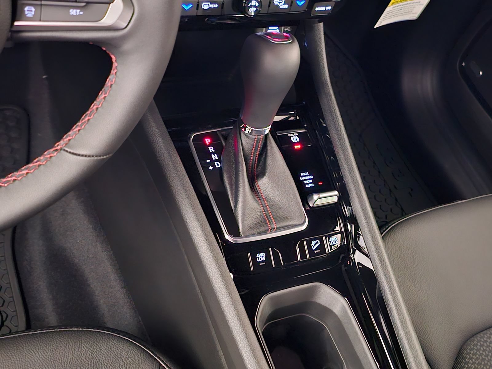 New 2026 Jeep Compass Trailhawk AWD/4WD image 11
