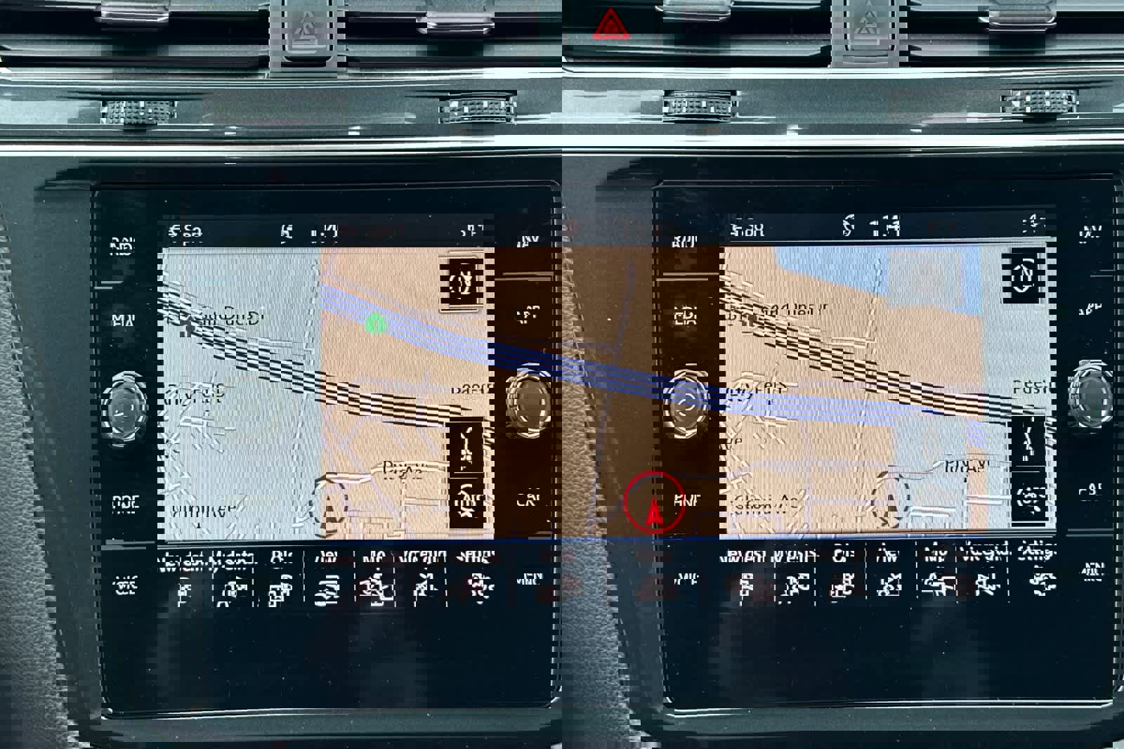 Used 2020 Volkswagen Tiguan SEL Premium R-Line image 22