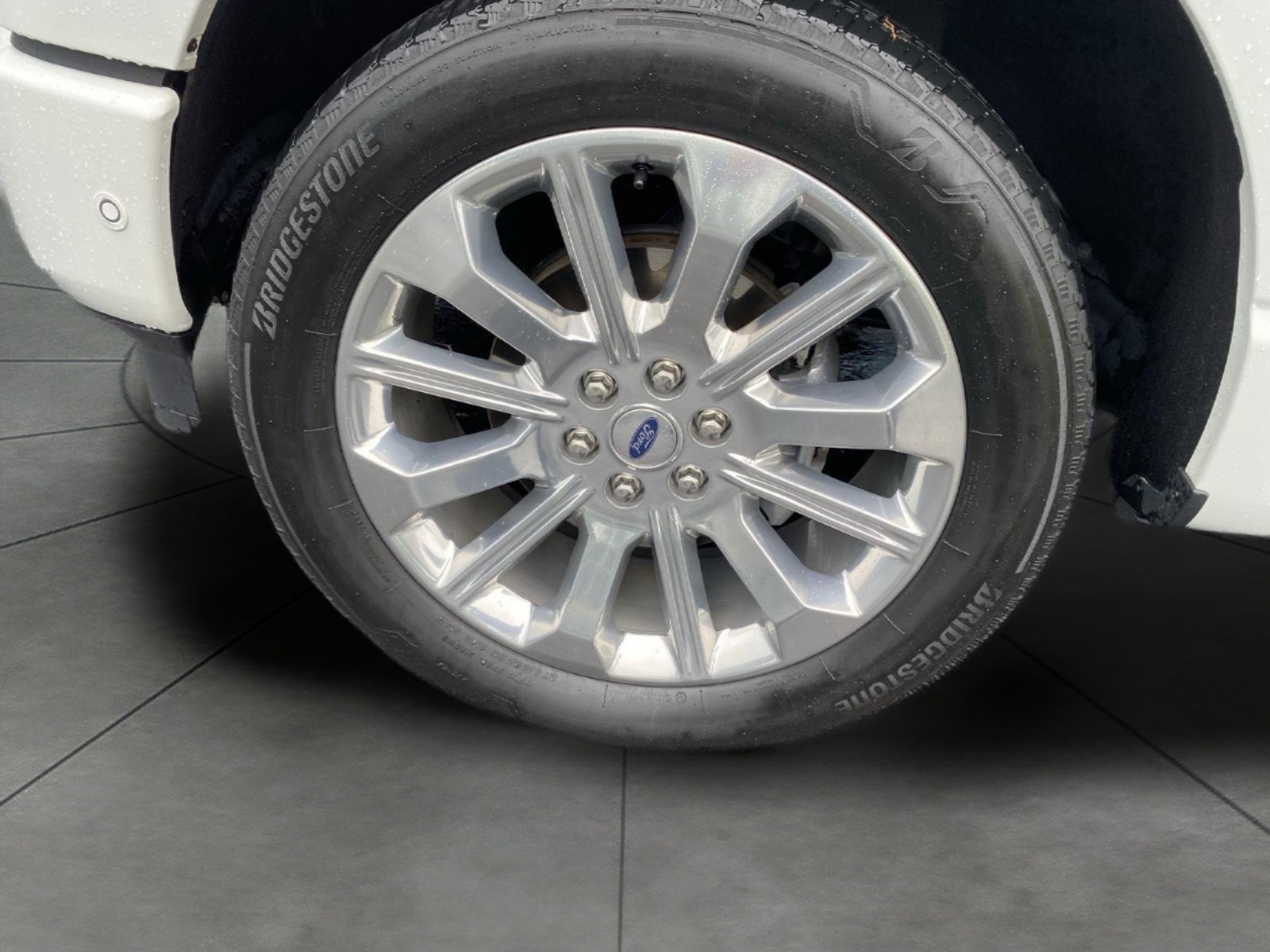 Used 2022 Ford F150 Limited AWD/4WD image 6