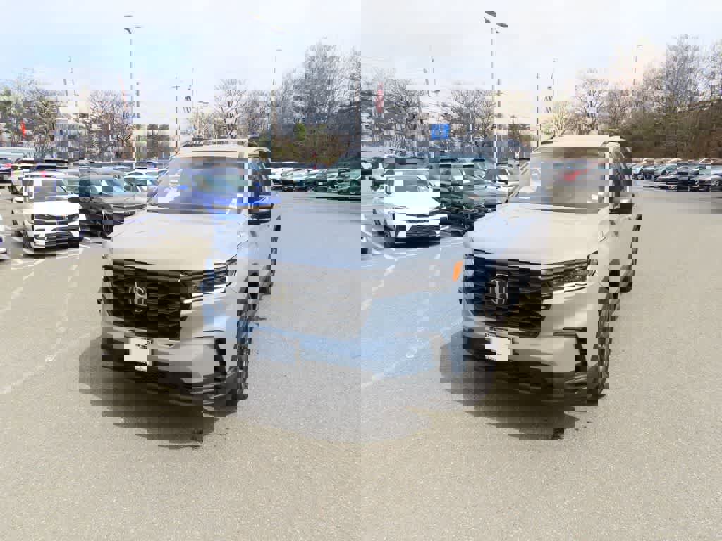 Certified 2025 Honda Pilot Sport image 1