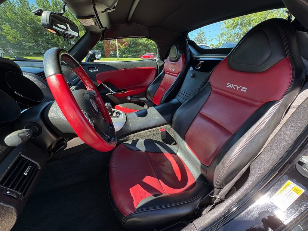 Used 2007 Saturn Sky Red Line RWD image 12