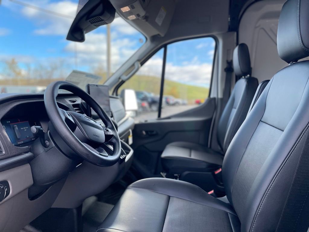 New 2026 Ford Transit 250 148 Medium Roof w/ Exterior Upgrade Package image 10