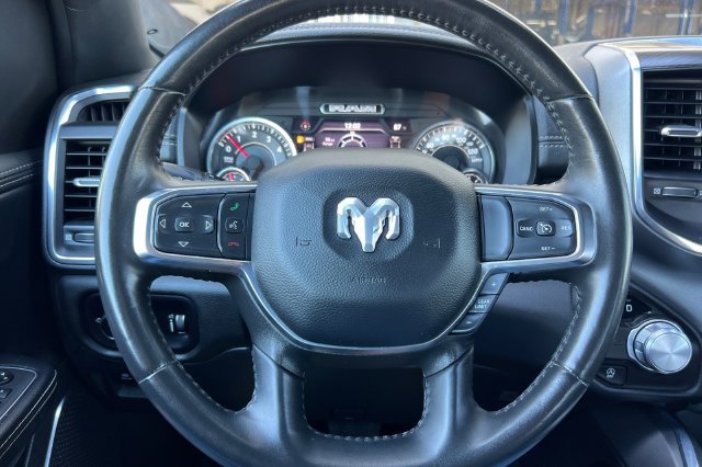 Used 2024 RAM 1500 Laramie RWD image 26