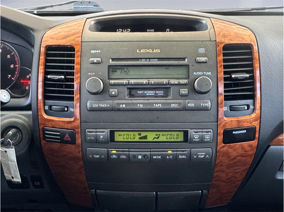 Used 2003 Lexus GX 470 AWD/4WD image 12