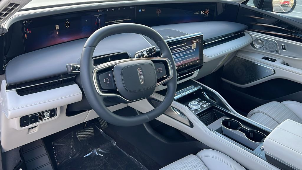 New 2026 Lincoln Nautilus Reserve image 11