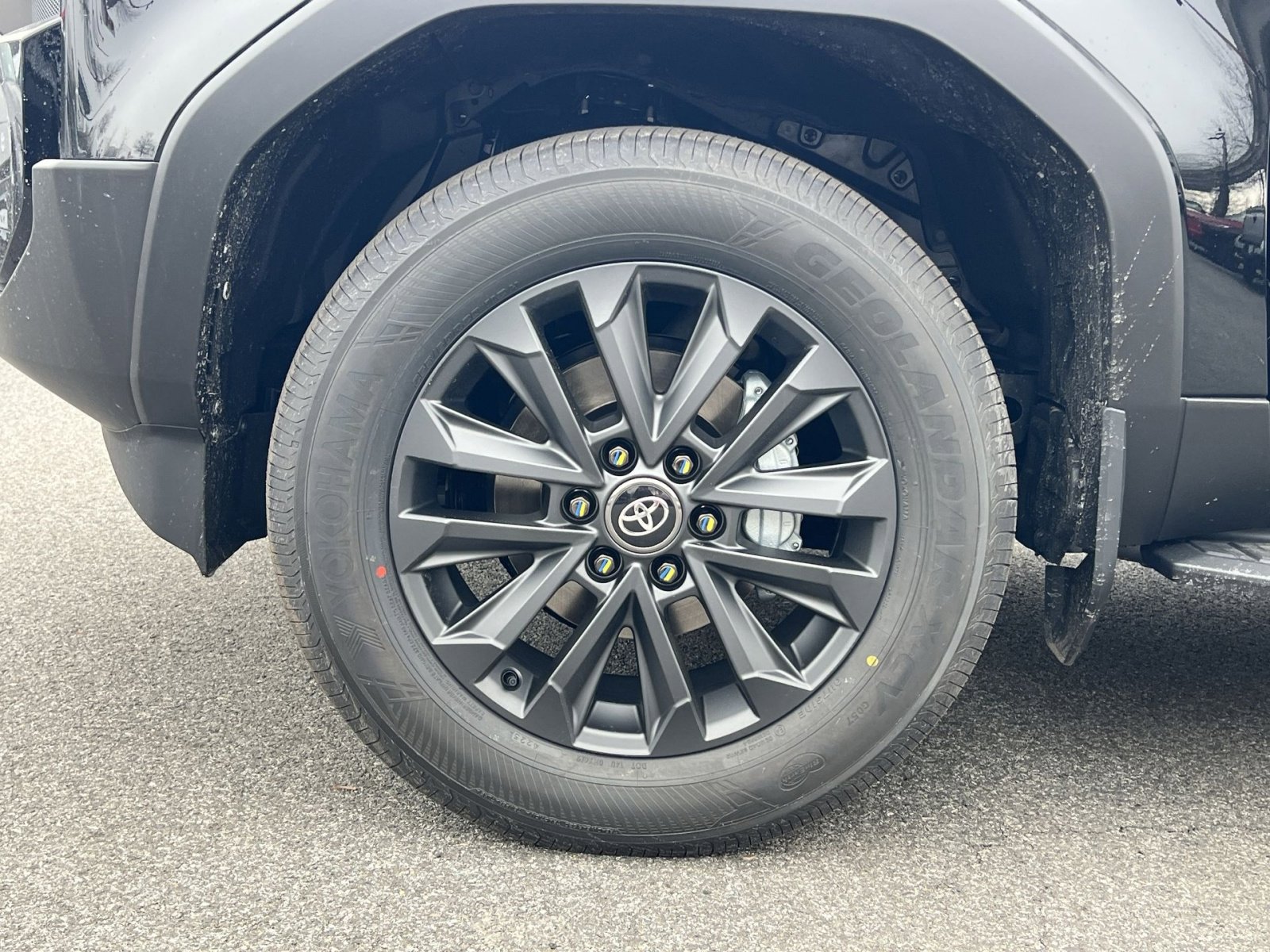 New 2026 Toyota Land Cruiser image 5