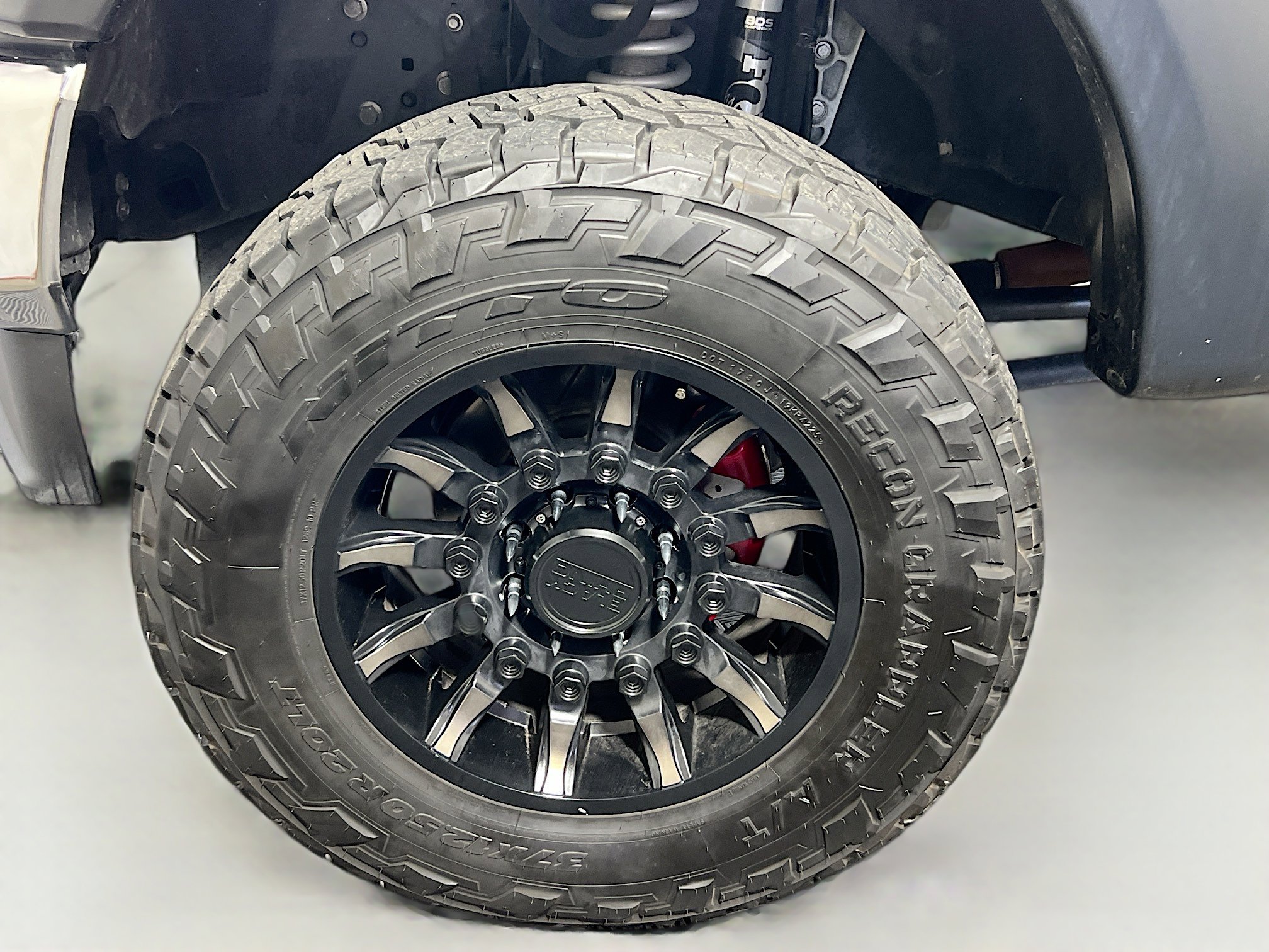 Used 2022 Ford F350 Lariat w/ Lariat Ultimate Package AWD/4WD image 13