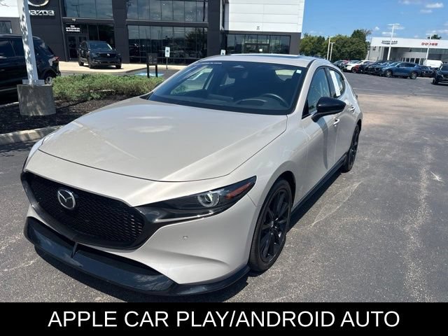 Certified 2026 MAZDA MAZDA3 Hatchback w/Premium Plus Pkg AWD/4WD image 2
