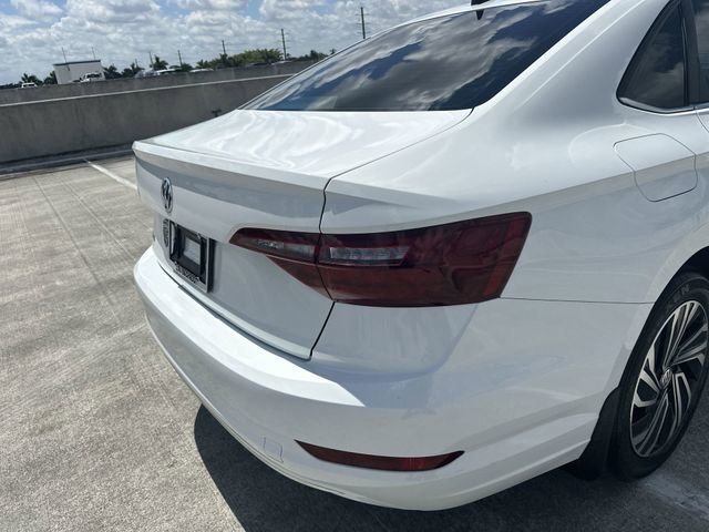 Used 2021 Volkswagen Jetta SEL image 34