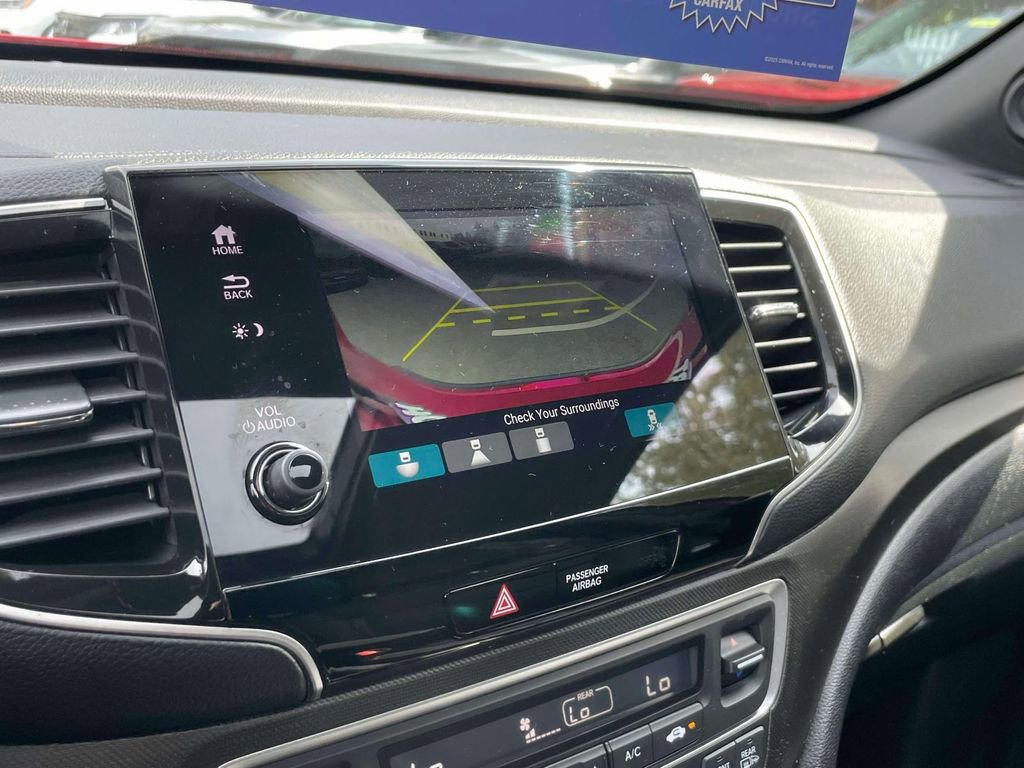 Certified 2023 Honda Passport TrailSport image 29