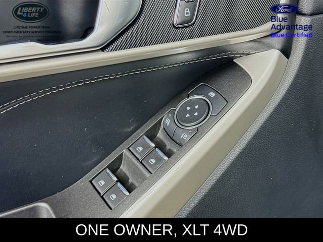 Certified 2022 Ford Explorer XLT w/ Class IV Trailer Tow Package image 17