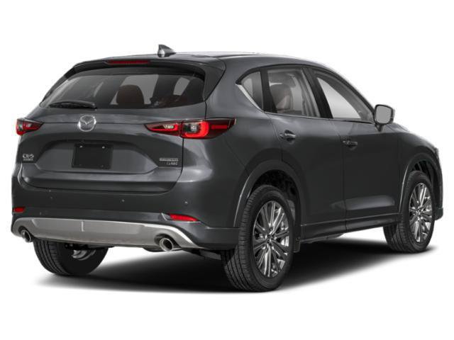 Certified 2025 MAZDA CX-5 Signature AWD/4WD image 2