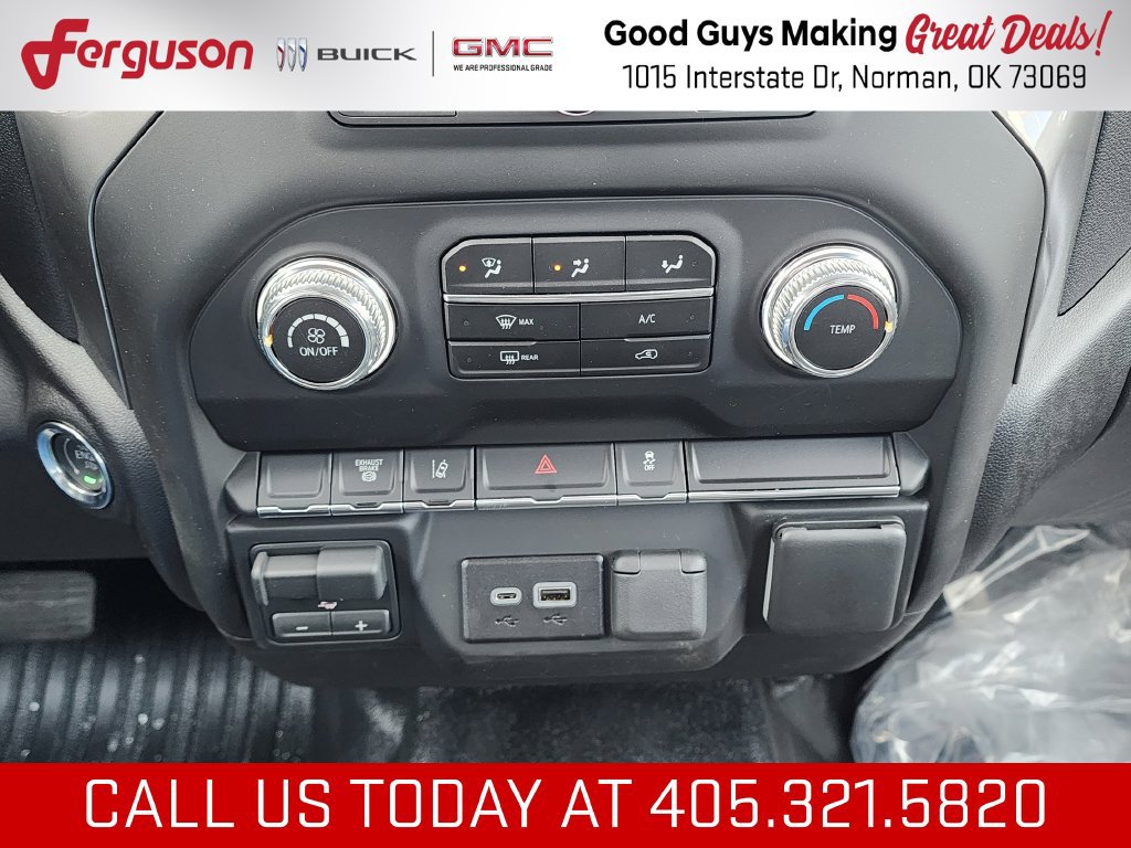 New 2026 GMC Sierra 3500 Pro w/ Convenience Package AWD/4WD image 33