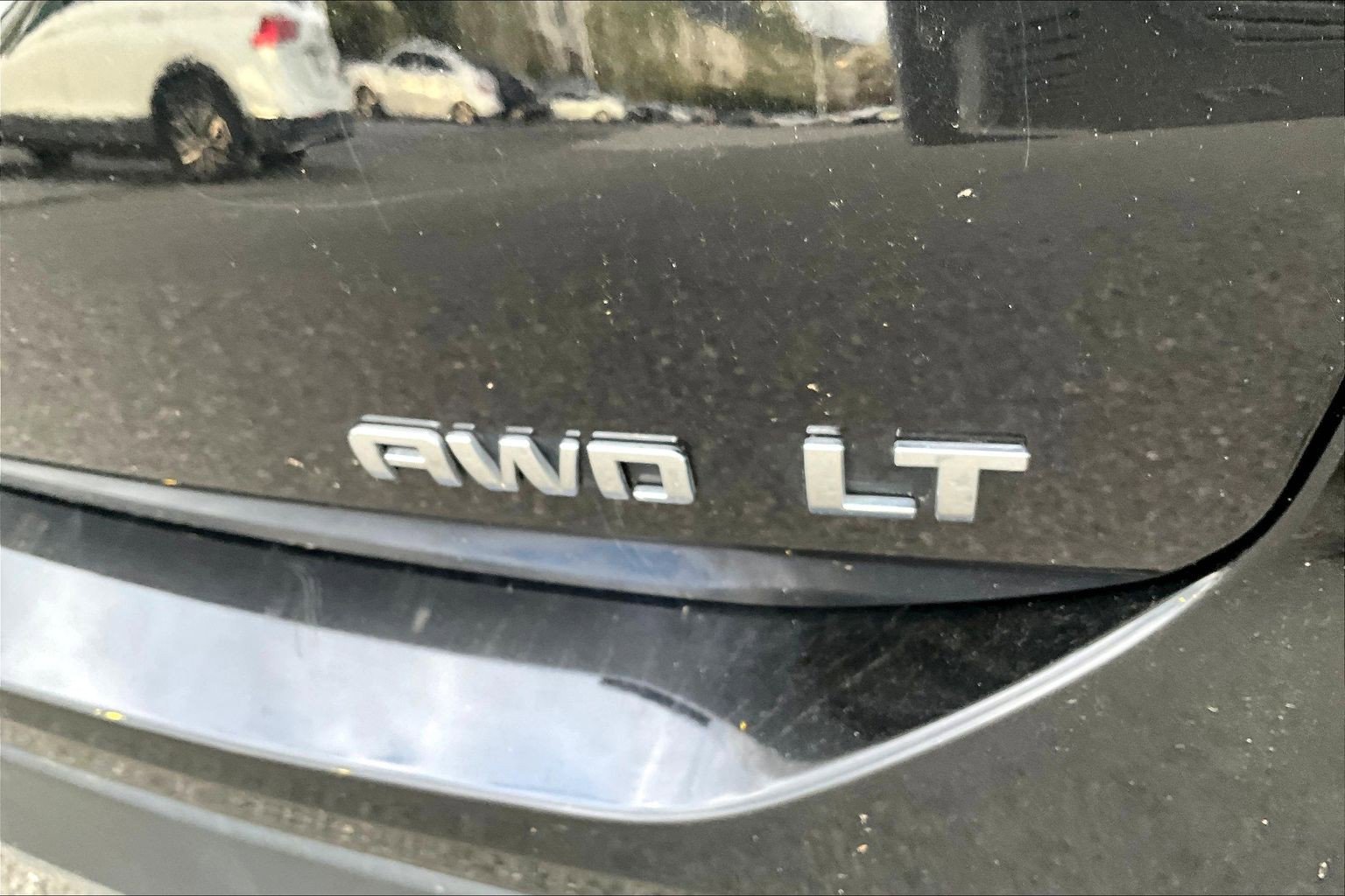 Used 2022 Chevrolet Equinox LT image 8