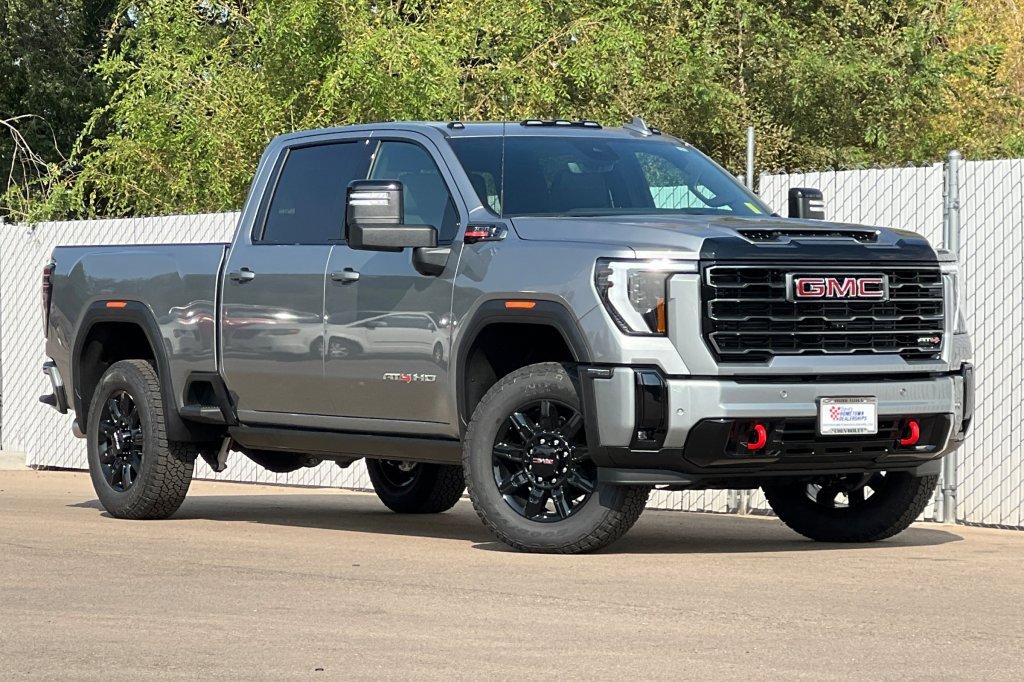 New 2026 GMC Sierra 2500 AT4 image 2