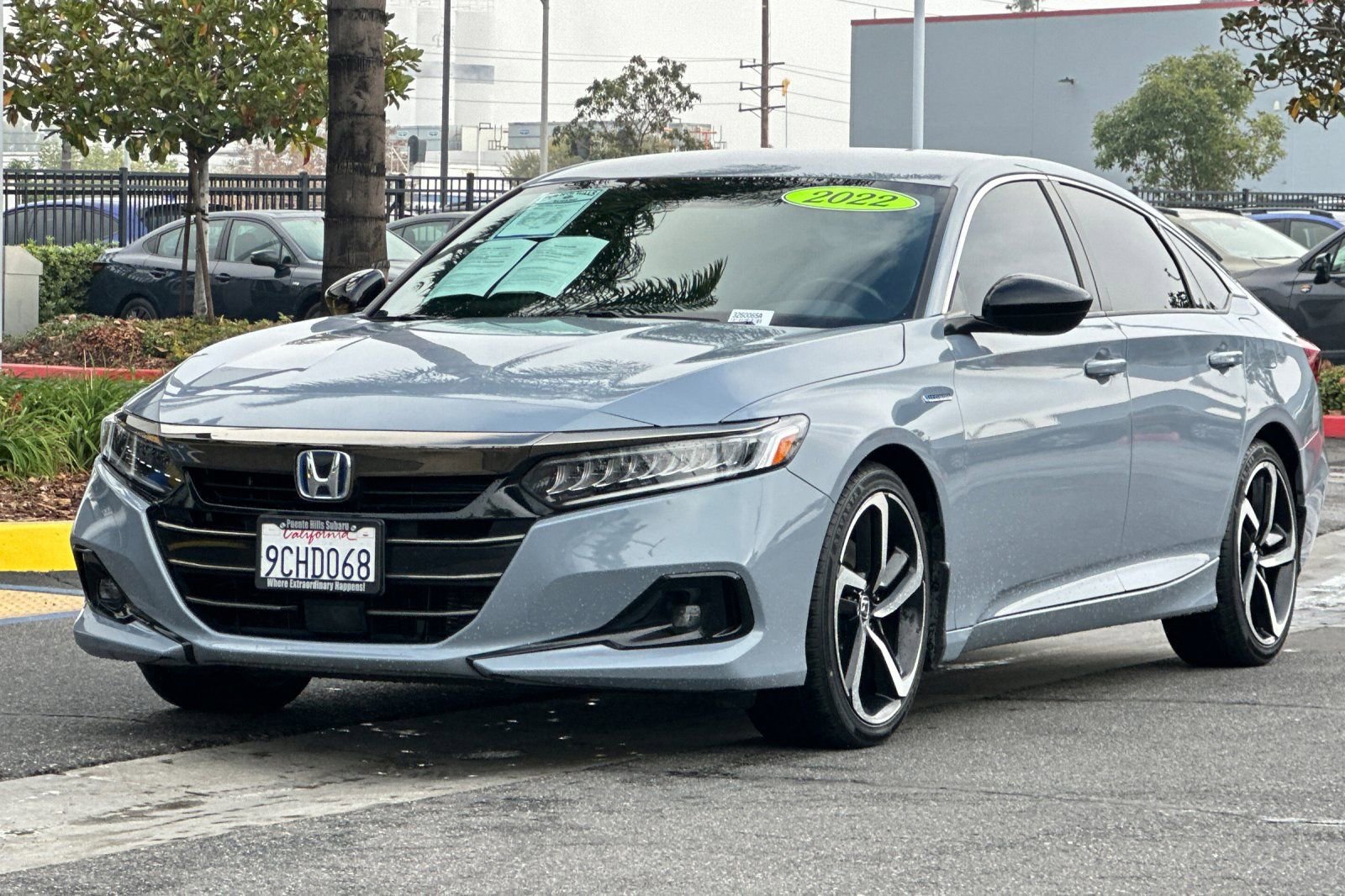 Used 2022 Honda Accord Sport image 8