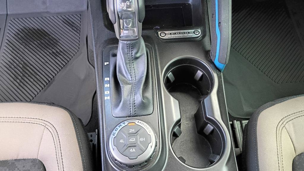 Used 2021 Ford Bronco Wildtrak AWD/4WD image 18