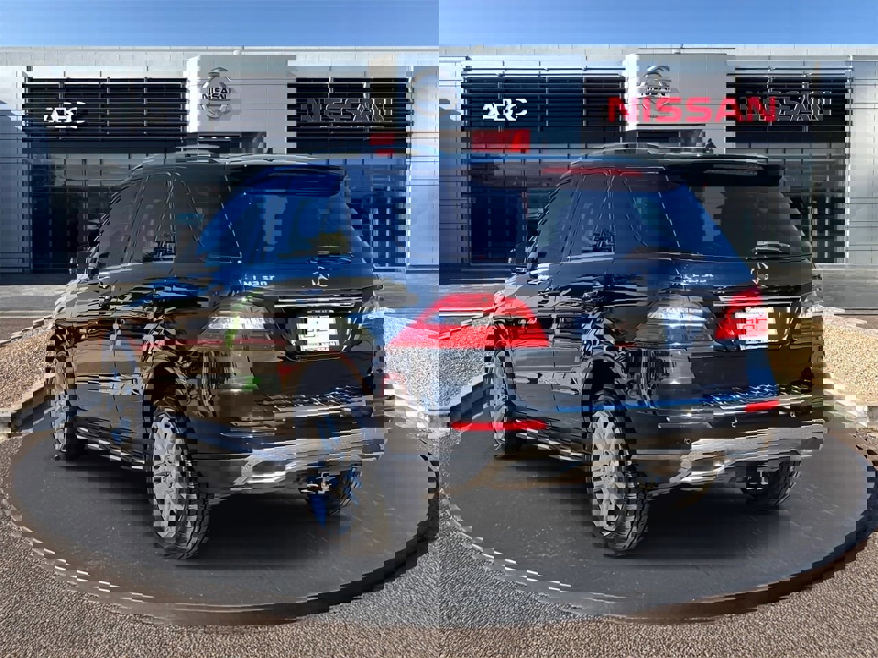 Used 2015 Mercedes-Benz ML 350 2WD image 7