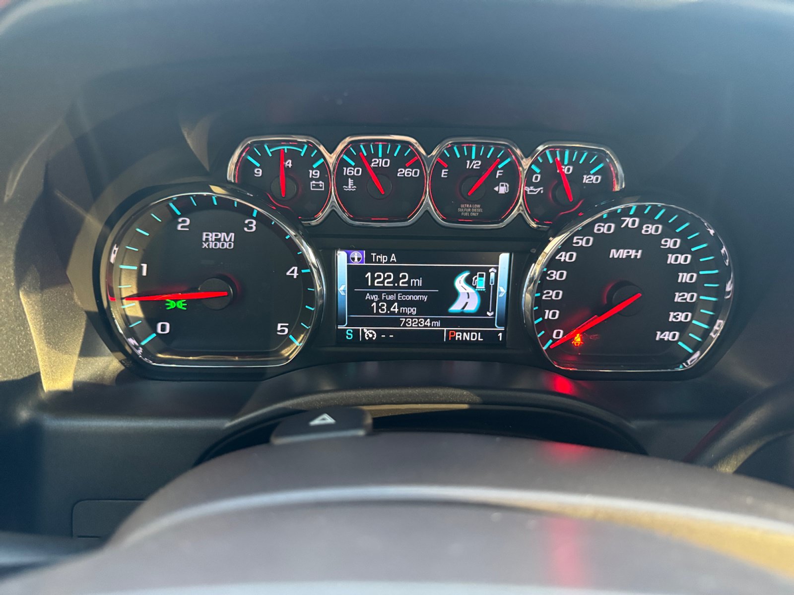 Used 2017 Chevrolet Silverado 3500 High Country w/ Duramax Plus Package AWD/4WD image 21