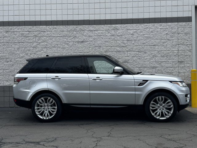 Used 2016 Land Rover Range Rover Sport HSE AWD/4WD image 17