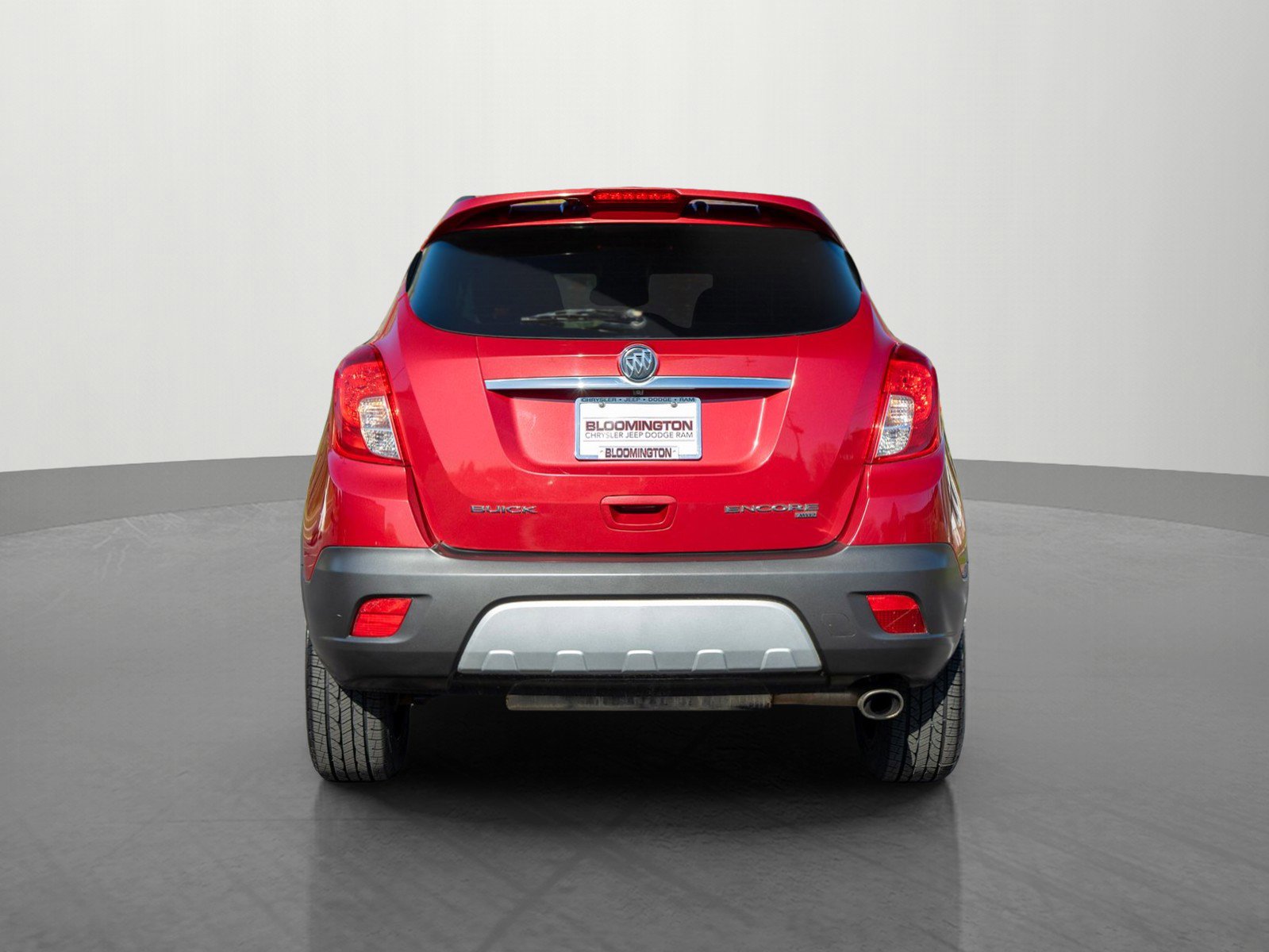 Used 2016 Buick Encore Sport Touring AWD/4WD image 6