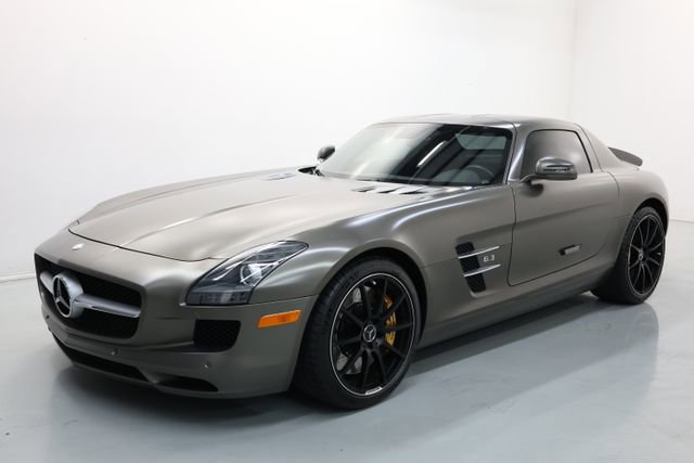 Used 2012 Mercedes-Benz SLS AMG Coupe image 1