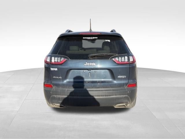 Used 2021 Jeep Cherokee Latitude Lux image 34