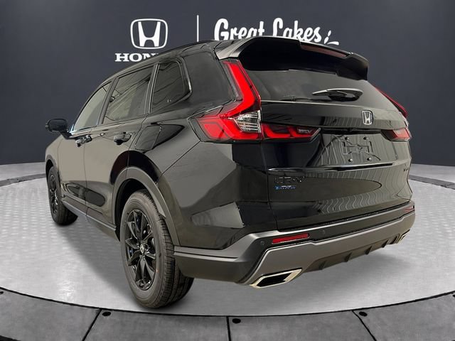 New 2027 Honda CR-V Sport-L image 3