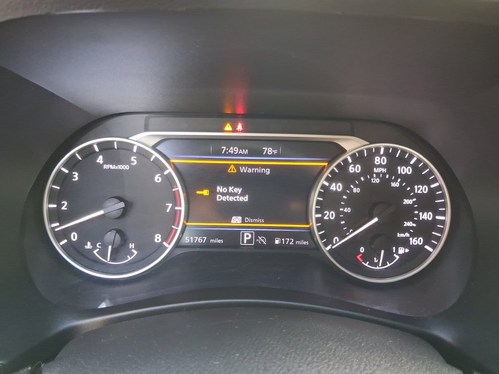 Certified 2024 Nissan Sentra SV FWD image 18