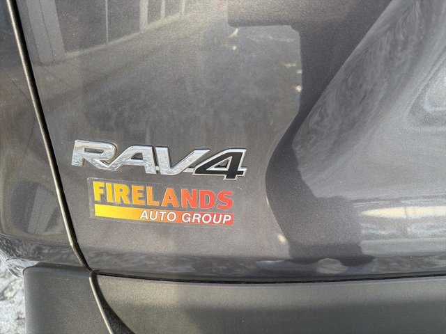 Certified 2023 Toyota RAV4 XLE image 11