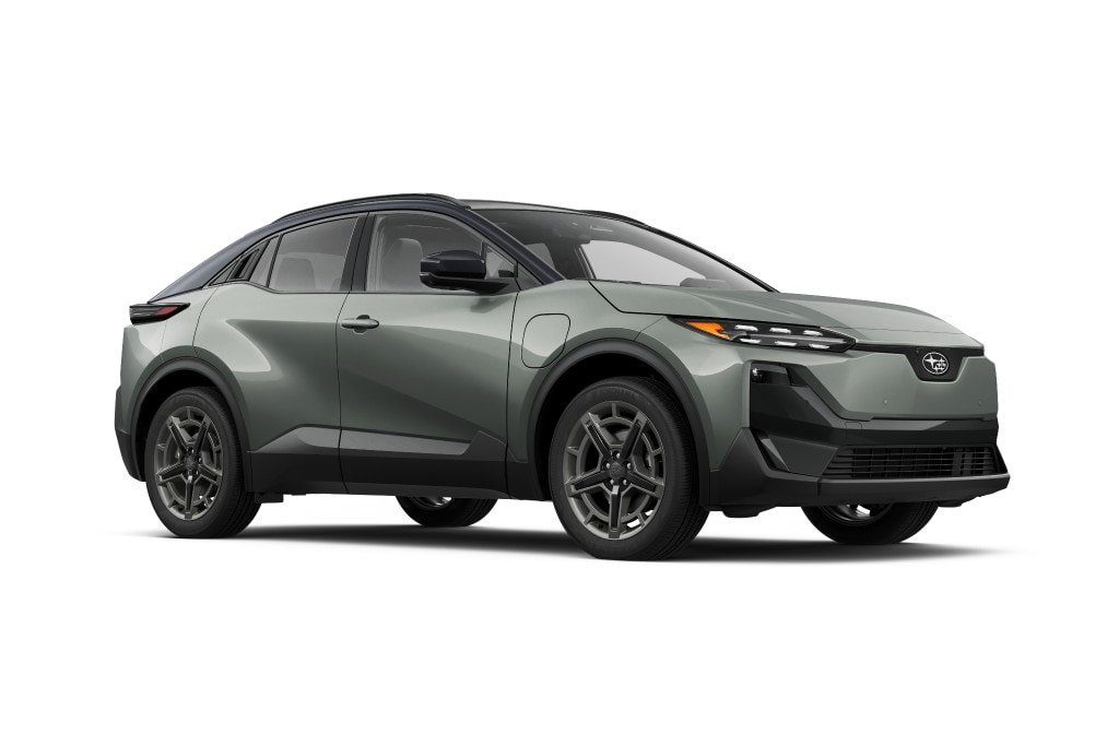 New 2027 Subaru Uncharted AWD image 4