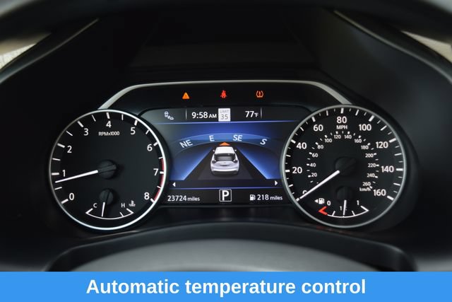 Used 2024 Nissan Murano SL AWD/4WD image 3