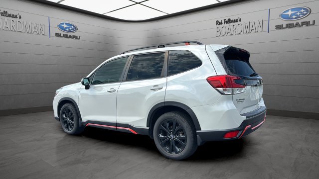 Used 2019 Subaru Forester Sport w/ Popular Package #2 AWD/4WD image 8