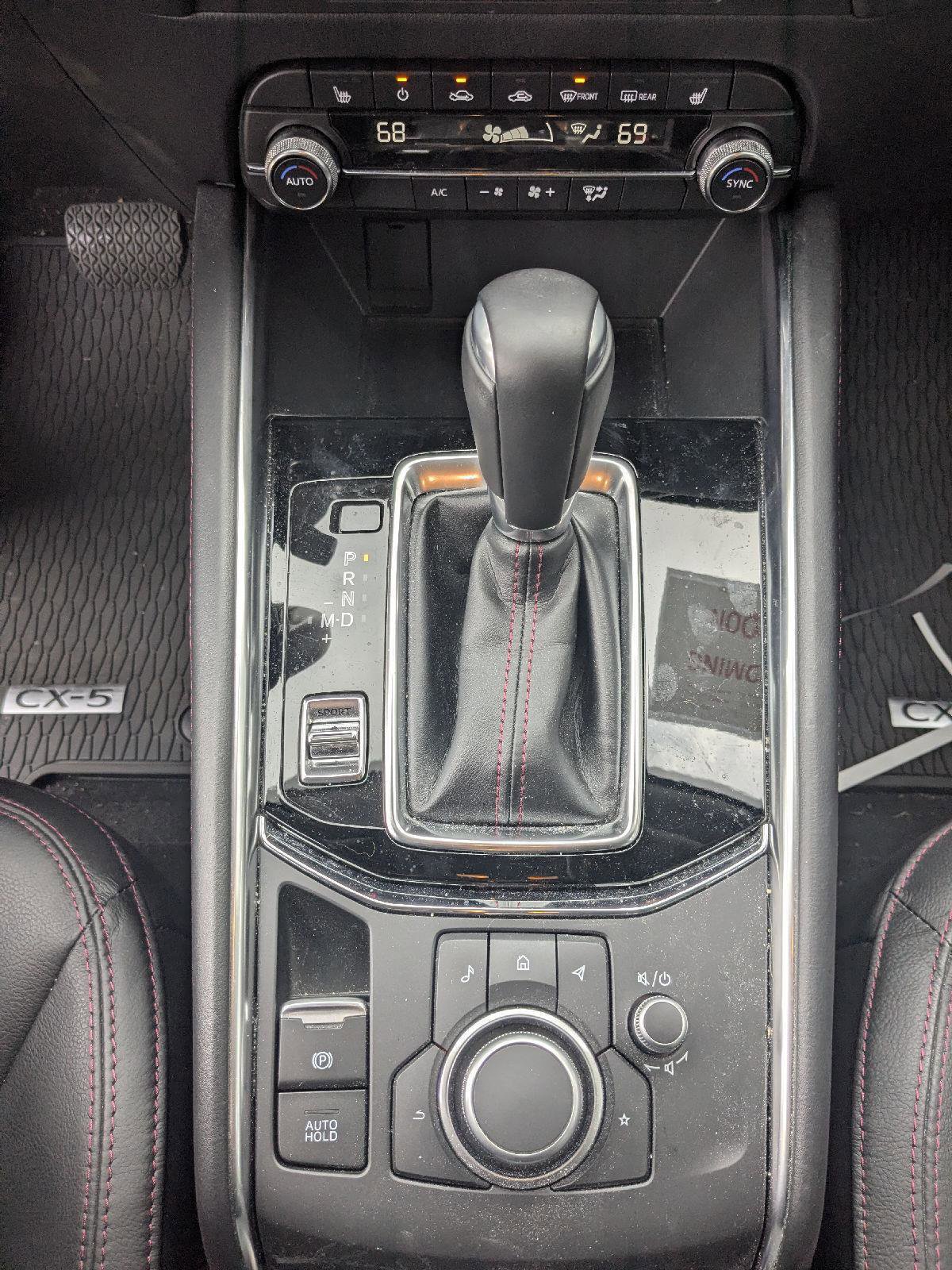 Used 2024 MAZDA CX-5 Carbon Edition image 26