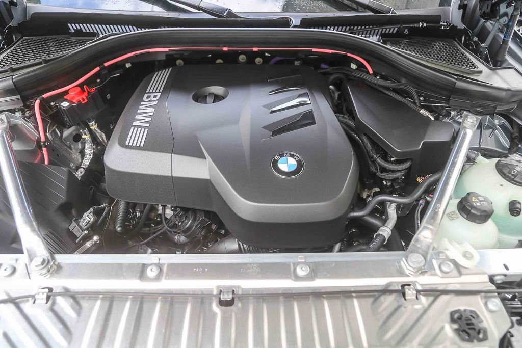 New 2026 BMW X3 xDrive30 AWD/4WD image 23