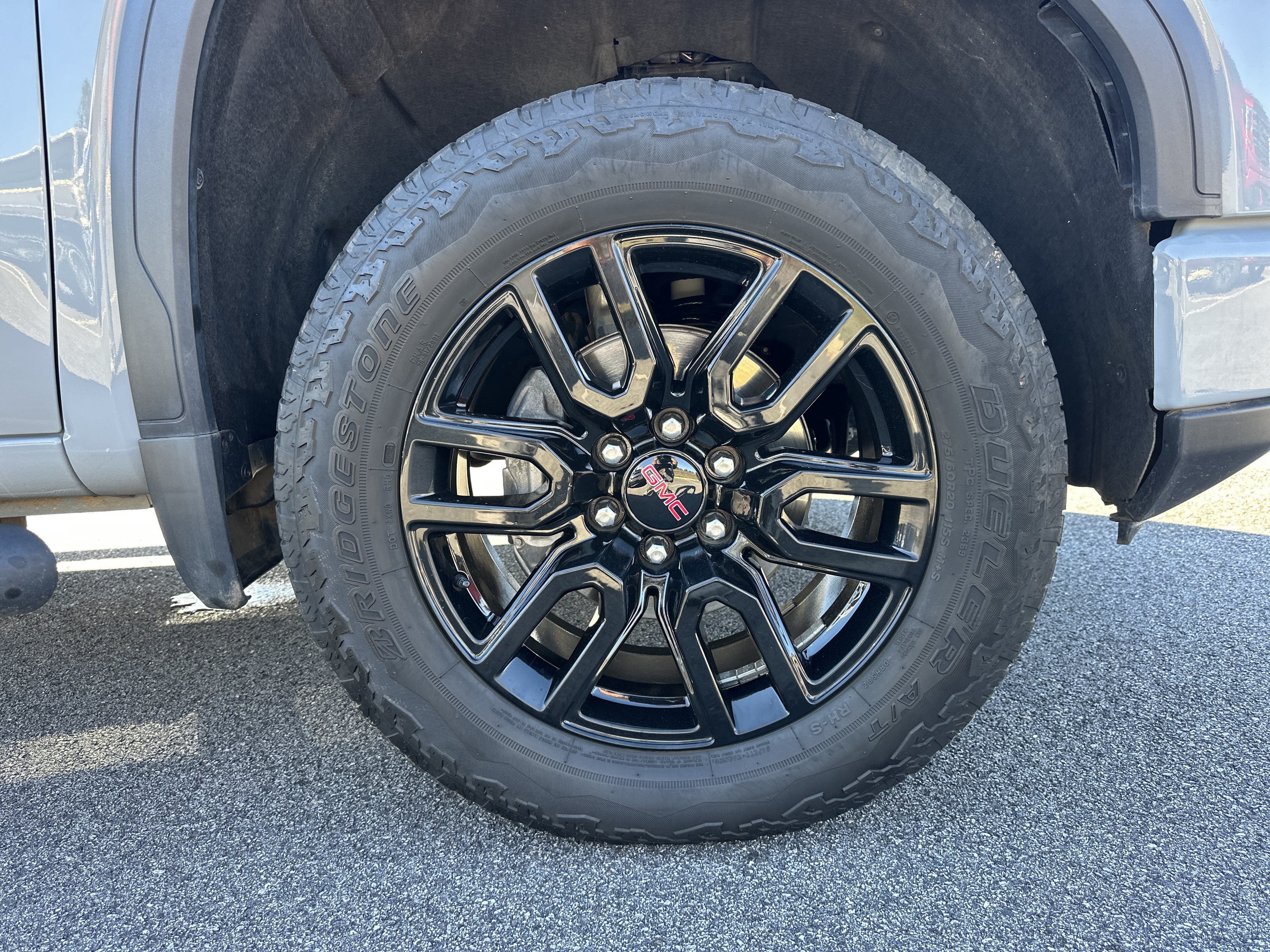 Used 2024 GMC Sierra 1500 Elevation AWD/4WD image 13