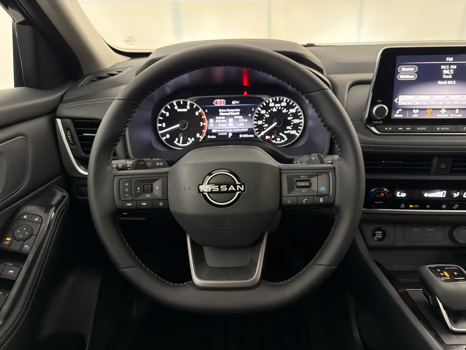 New 2026 Nissan Rogue Dark Armor FWD image 17
