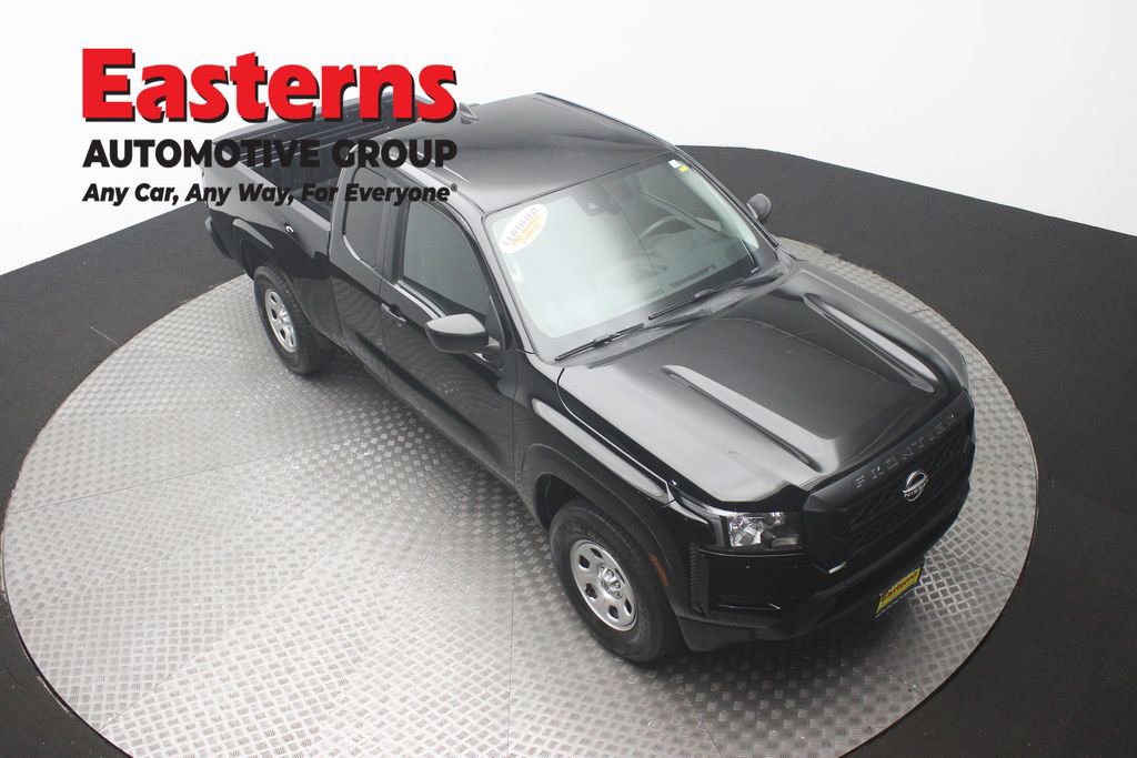Used 2022 Nissan Frontier S RWD image 3