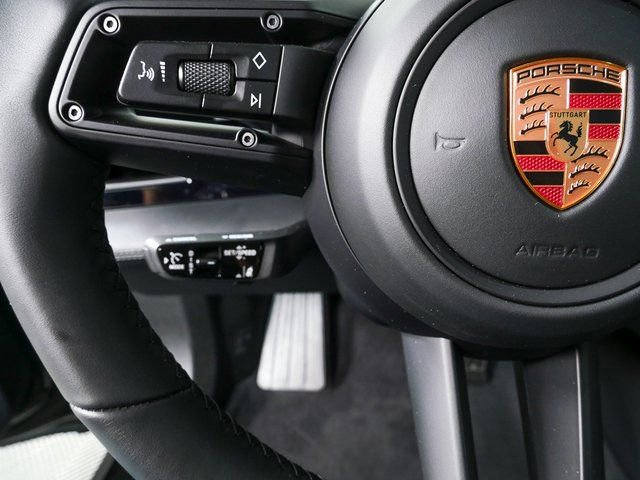 New 2026 Porsche Taycan image 10