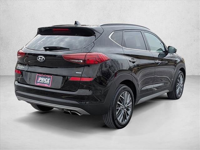 Used 2021 Hyundai Tucson Ultimate image 5
