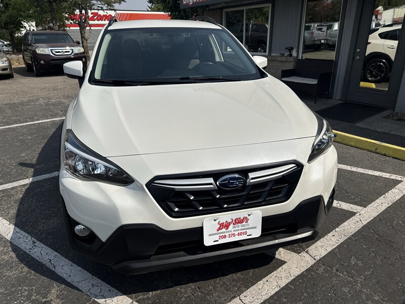 Used 2021 Subaru Crosstrek 2.0i Premium w/ Popular Package #3 AWD/4WD image 12