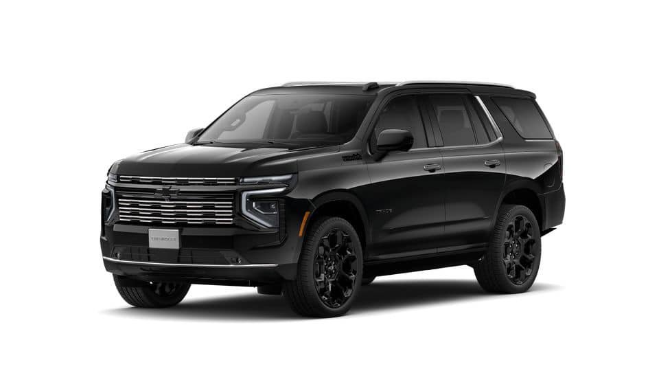 New 2026 Chevrolet Tahoe High Country AWD/4WD image 49